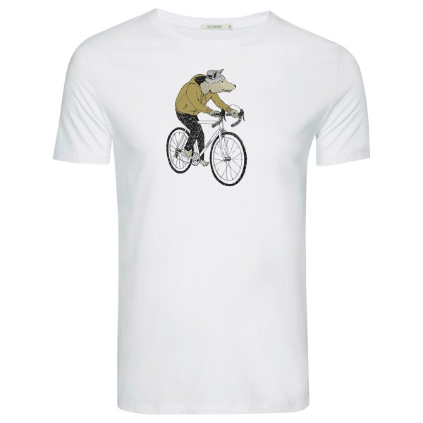 GreenBomb - Animal Wolf (Guide) - T-Shirt