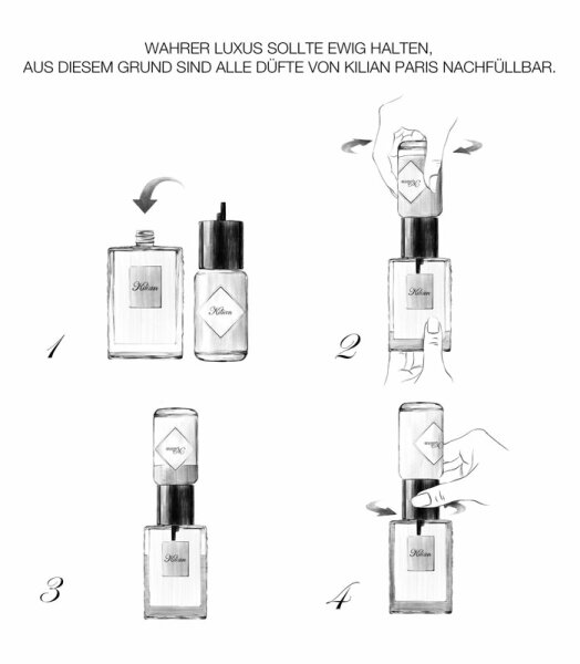 KILIAN PARIS The Fresh Moonlight in Heaven (Refill) Eau de Parfum