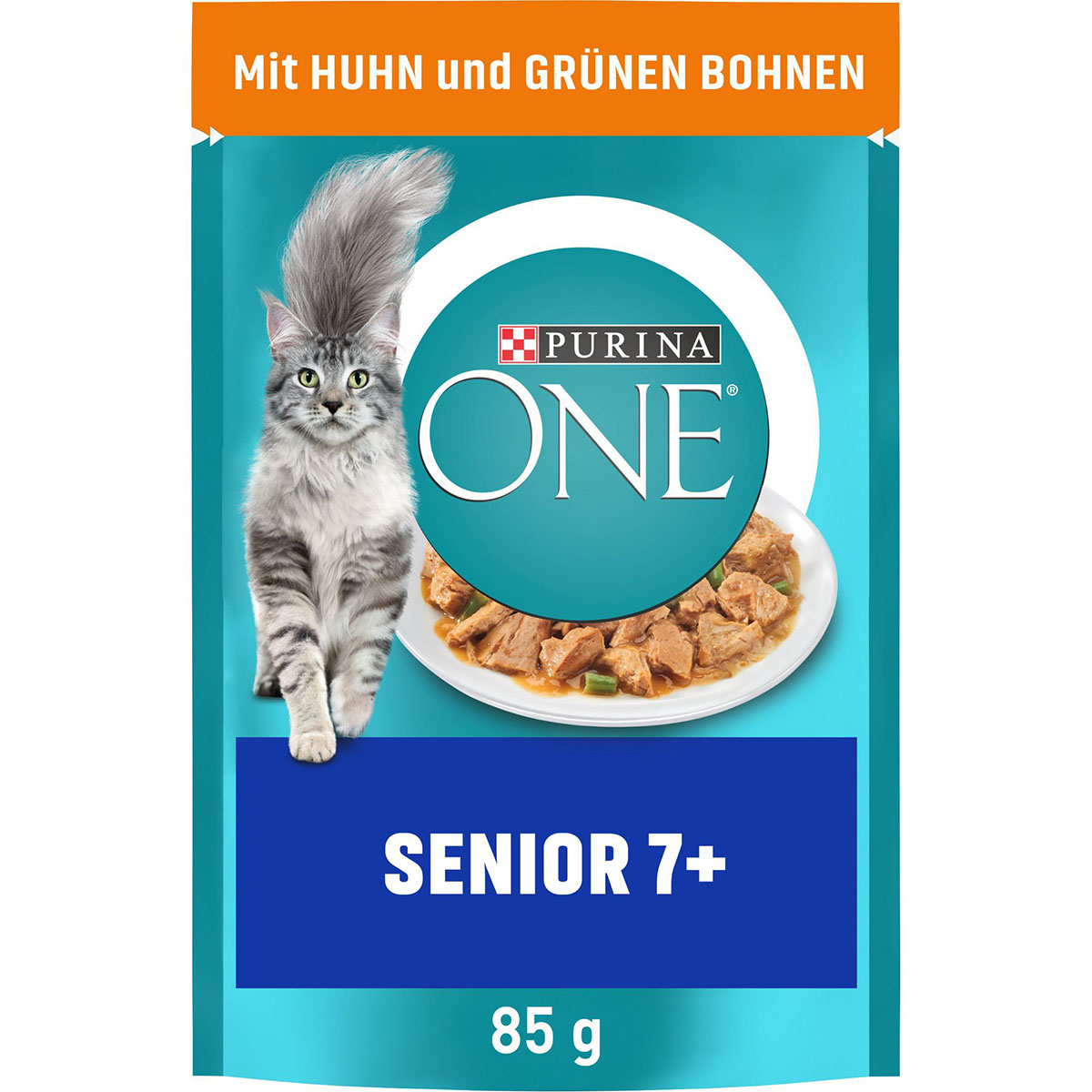 PURINA ONE SENIOR 7+ in Sauce Huhn günstig kaufen bei ZooRoyal