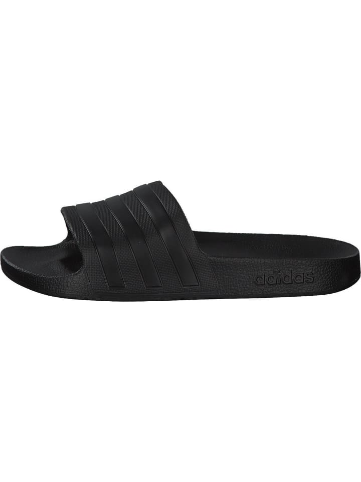 adidas Badeschuhe in Schwarz günstig kaufen