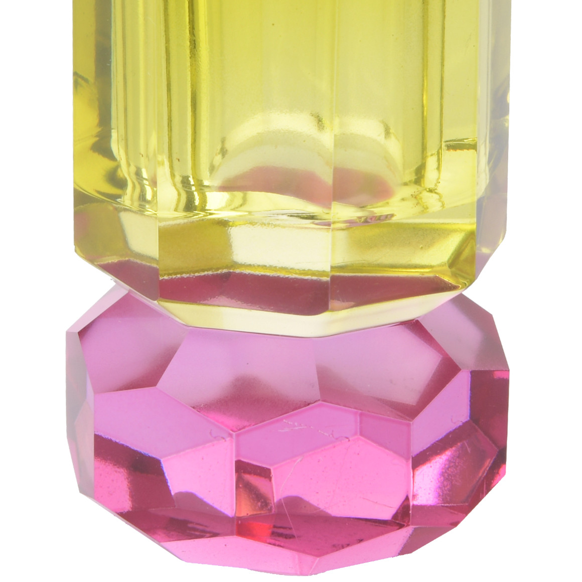 Mittelgroßer Kerzenhalter für Stabkerze