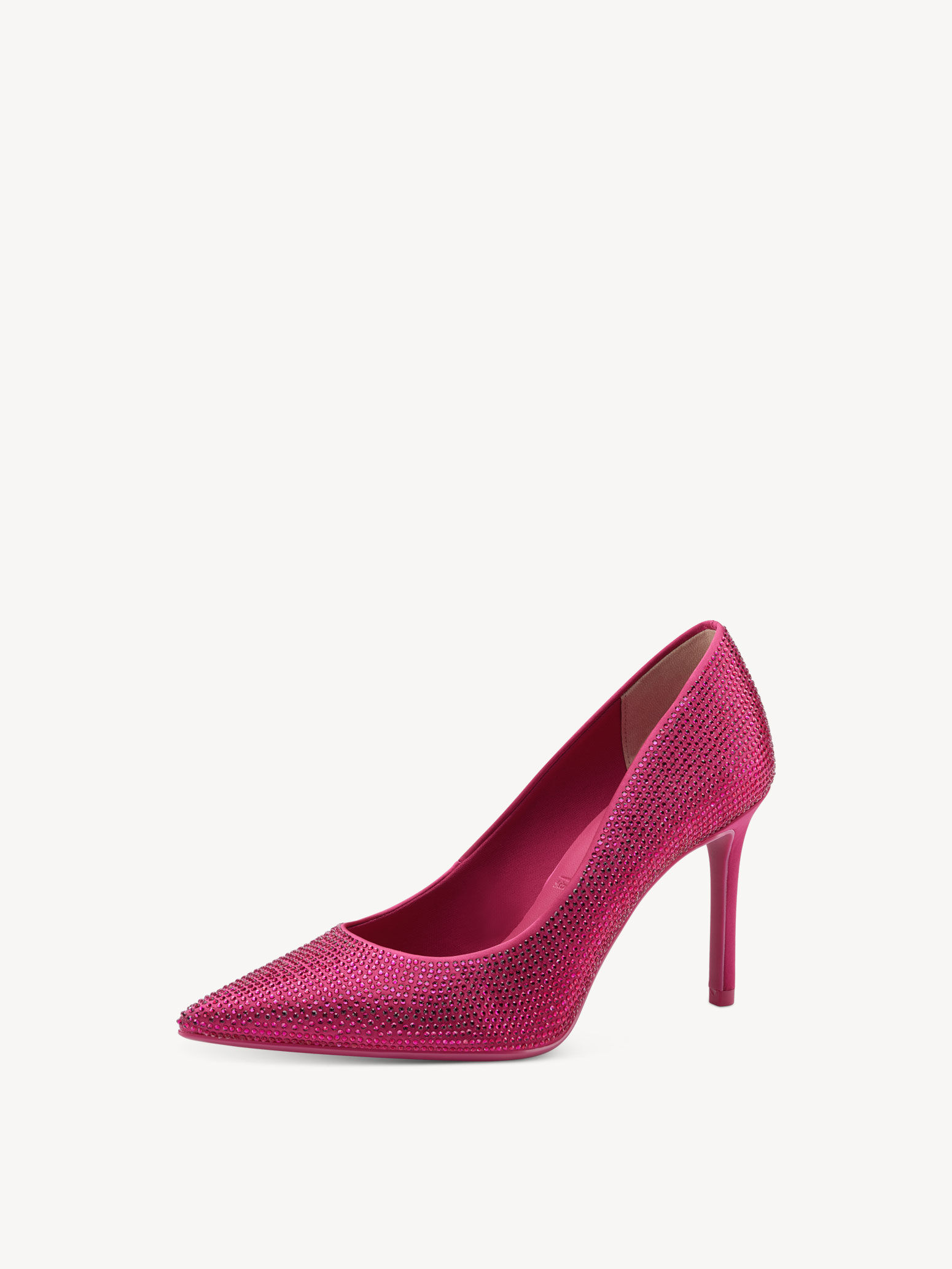 Escarpin - rose fuchsia