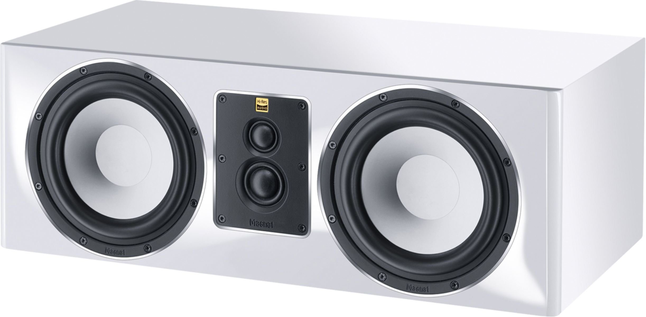 Magnat SIGNATURE CENTER PRO weiss Lautsprechersystem (keine, 120190.0 W)
