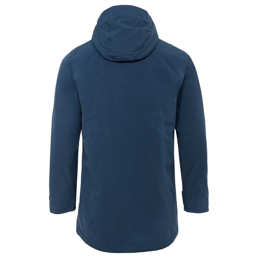 Idris II Wool Parka Herren