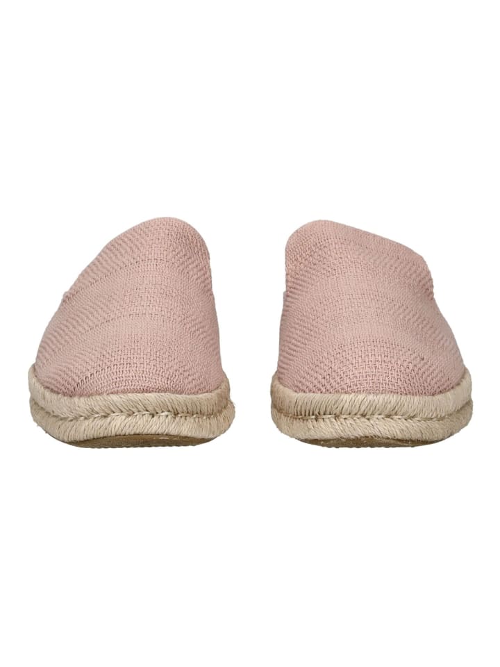 TOMS Pantoletten in Pink günstig kaufen
