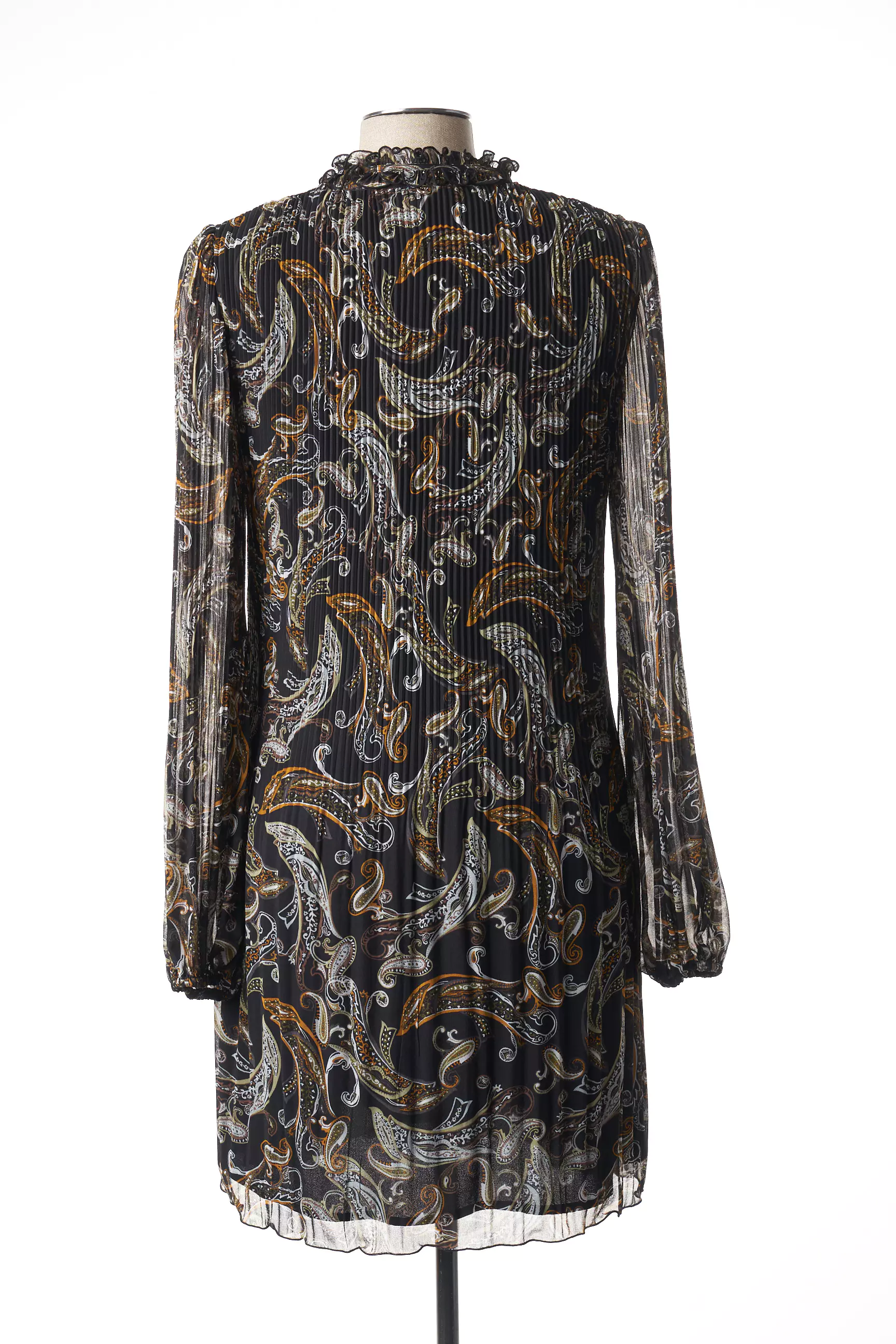 Liu Jo Tuniquemanchelongue Femme couleur noir