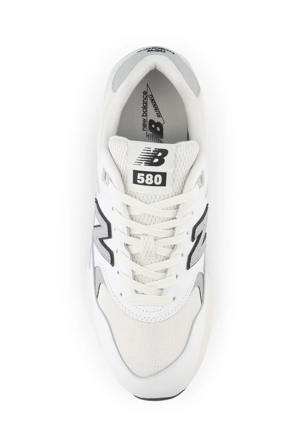 New Balance  Sneaker - Weiß - Flacher Absatz