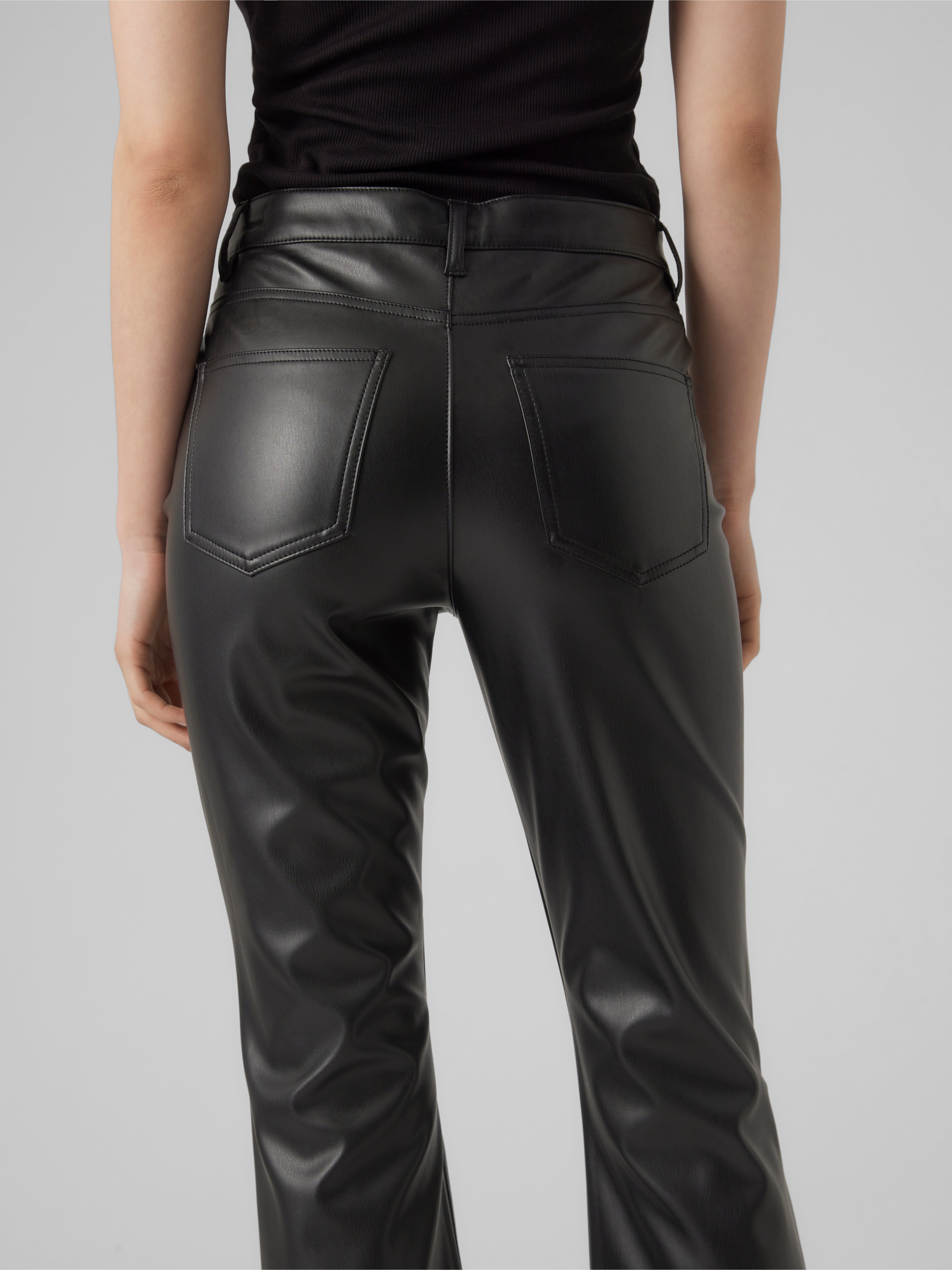 VMSELMA Hohe Taille Hose
