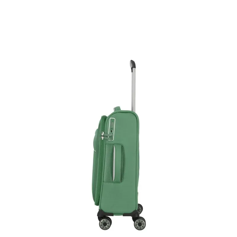 Travelite MIIGO 4w Trolley S, Matcha