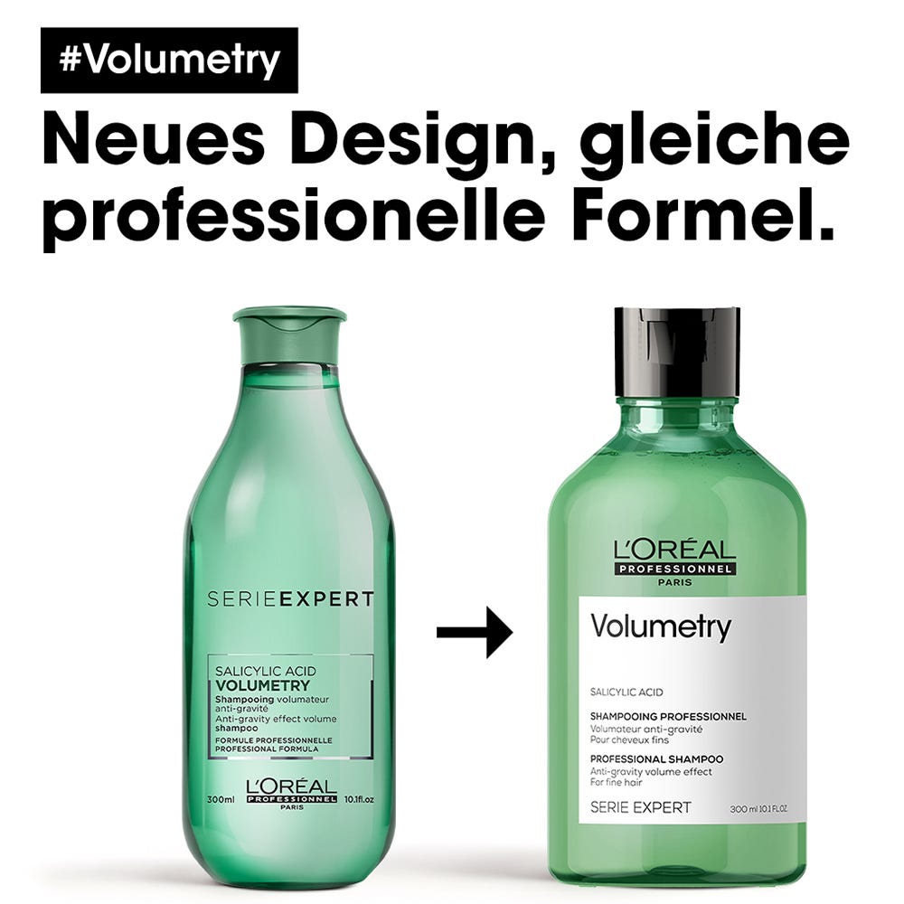 L'Oréal Professionnel Paris Serie Expert Volumetry Shampoo 300 ml