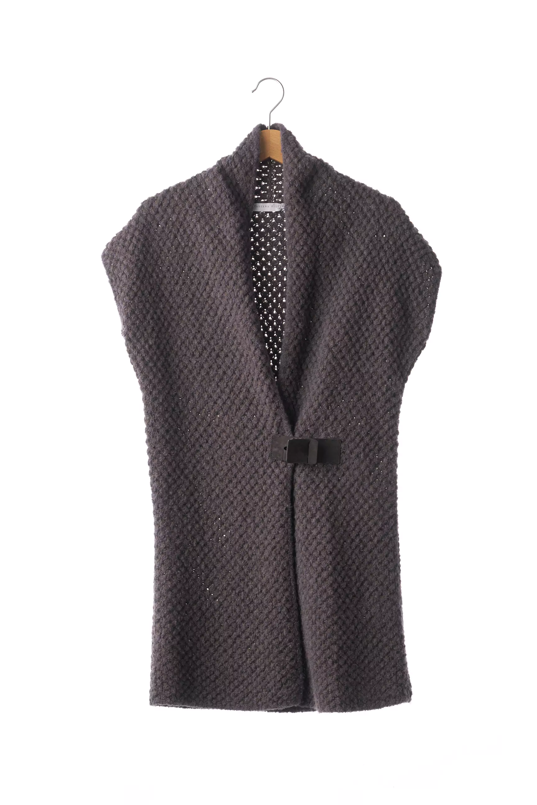 Fabiana Filippi Gilet Femme couleur violet