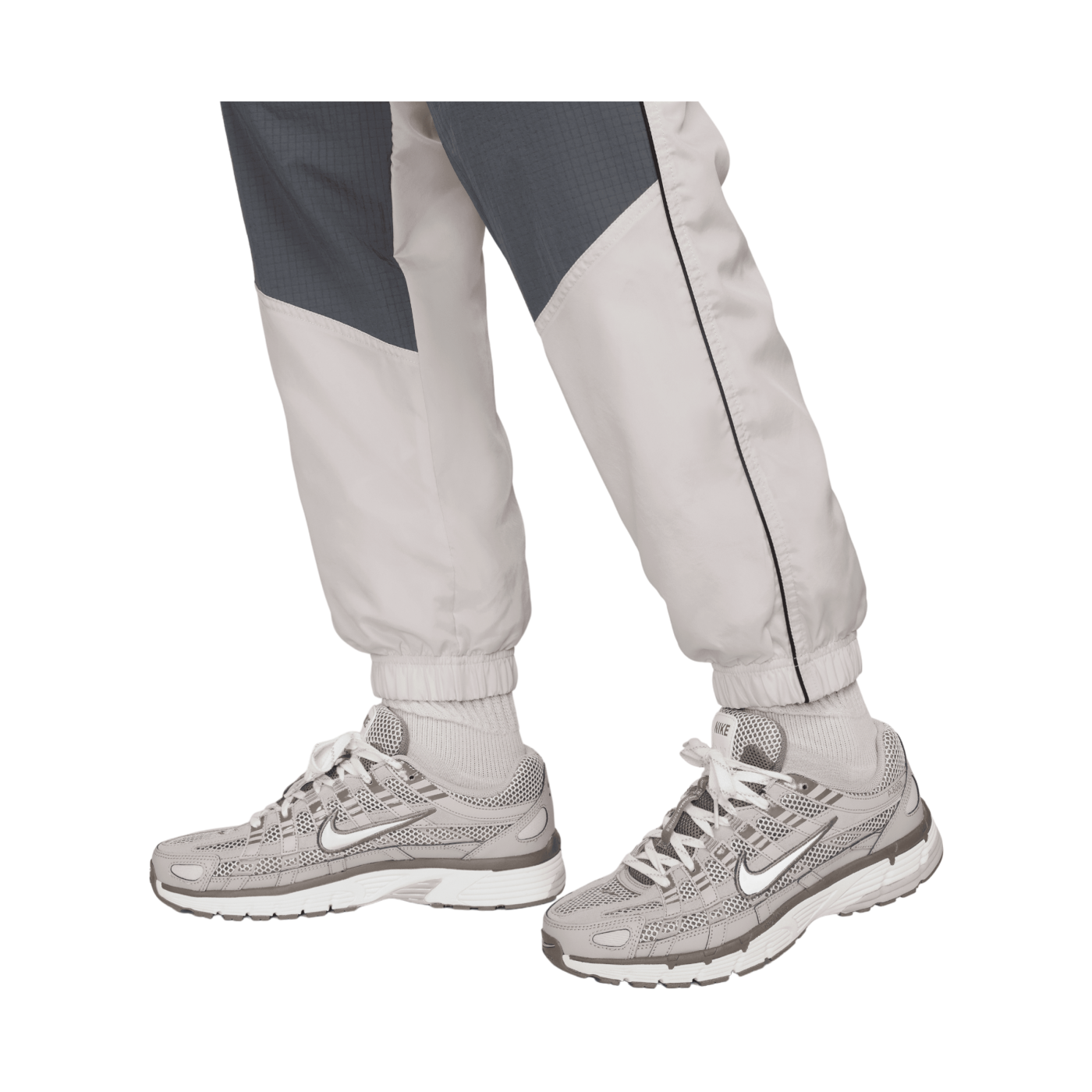 Nike Air Jogginghose Braun Grau F104