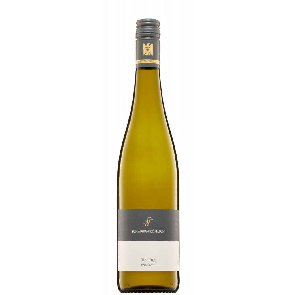 2022 Riesling trocken