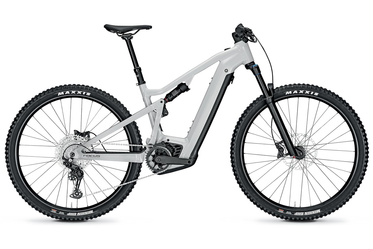 Focus Thron2 6.7 - 625 Wh - 2023 - 29 Zoll - Fully