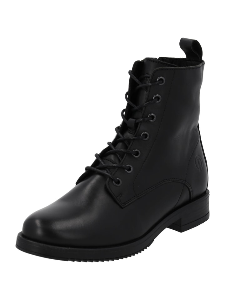 palado Schnürstiefeletten in BLACK günstig kaufen