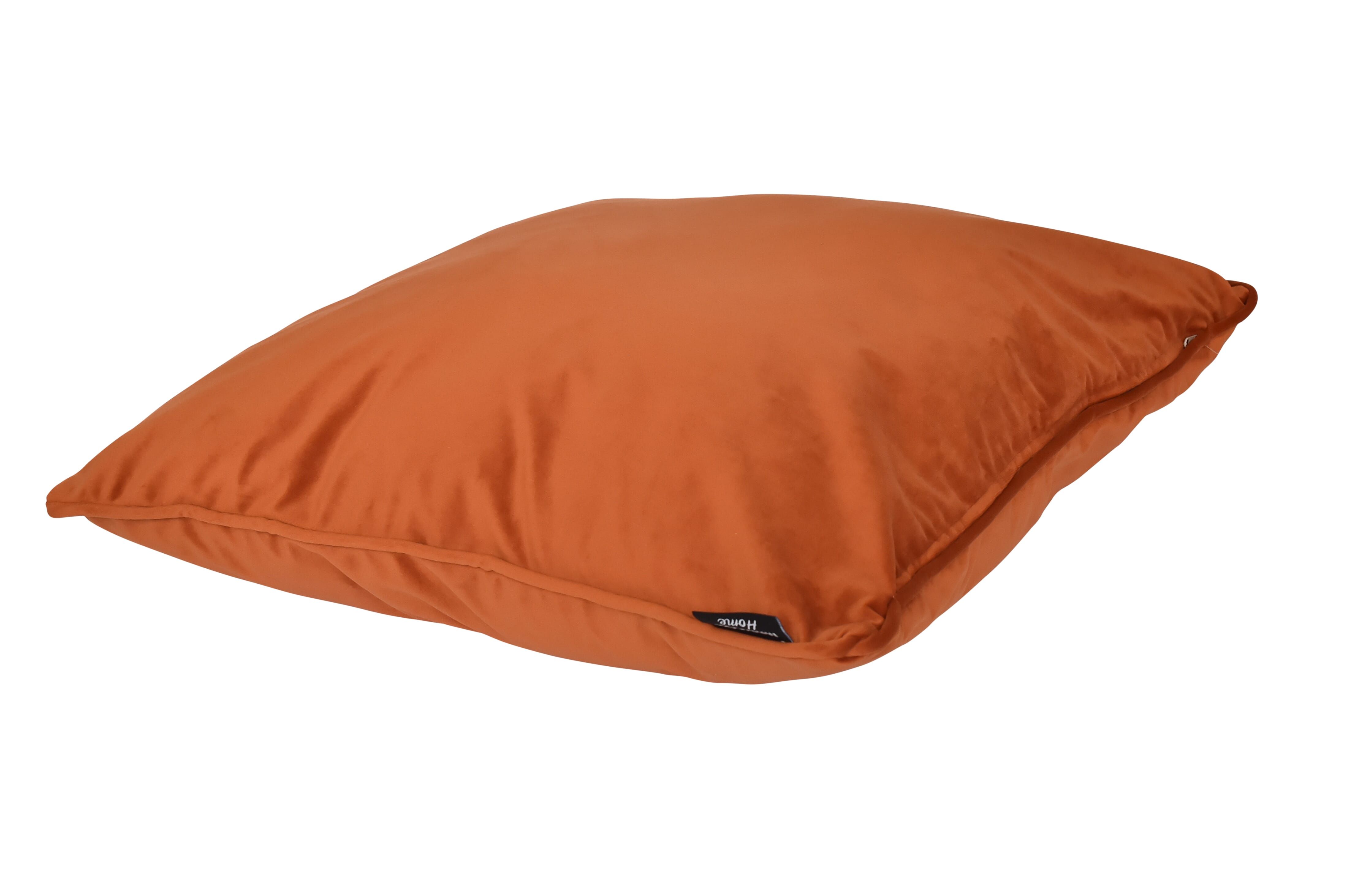 Madison London Orange 60x60cm Dekokissen