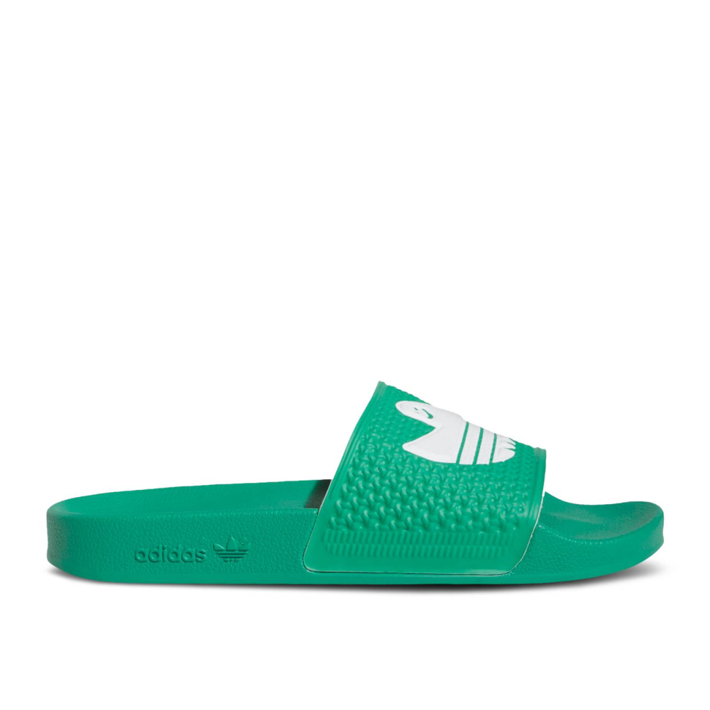 adidas Shmoofoil Slide HQ2033 / grün