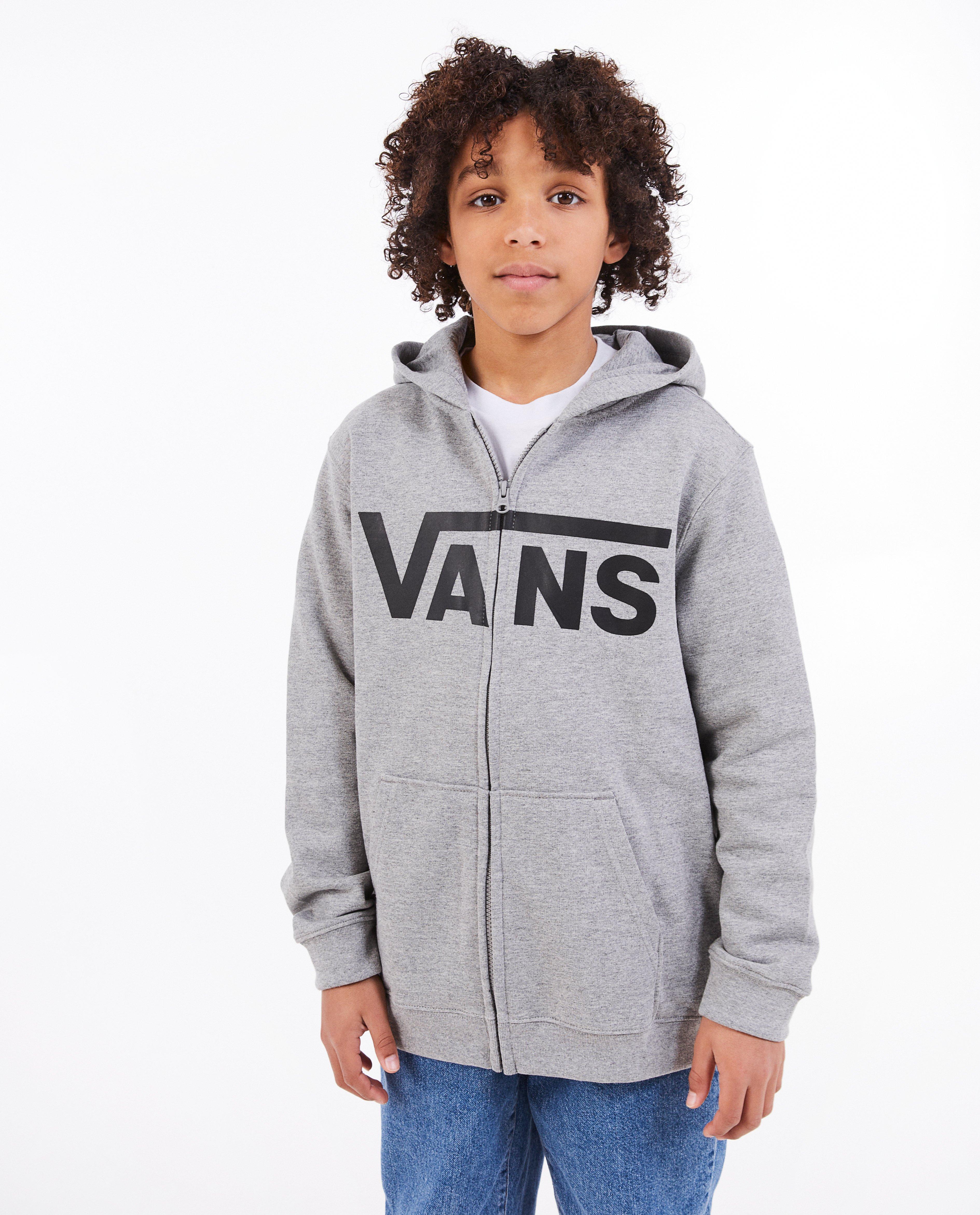 Hanorac Vans Grey gri