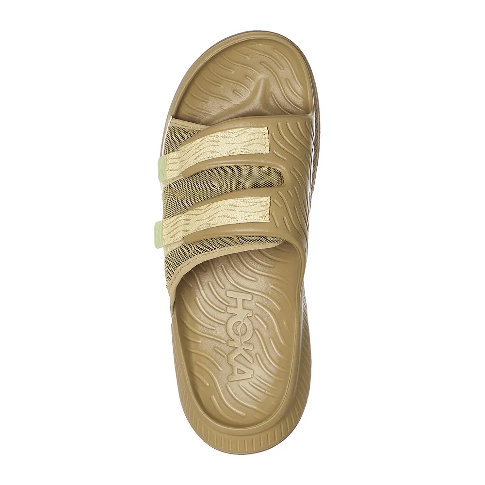 Hoka Ora Luxe 1134150-WSH / braun