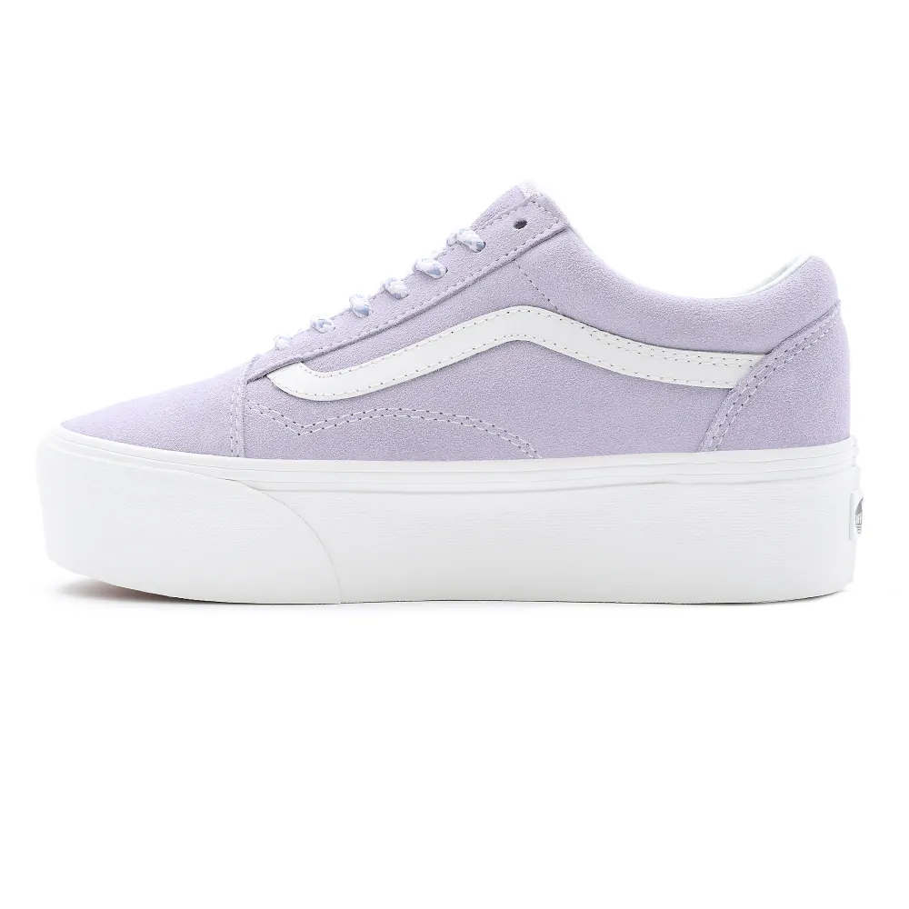 Vans Old Skool Stackform VN0A7Q5MSQT1 / pink