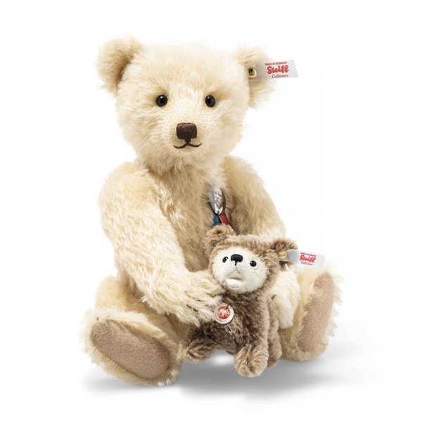 Great American Berryman Teddybär, 30 cm, mehrfarbig
