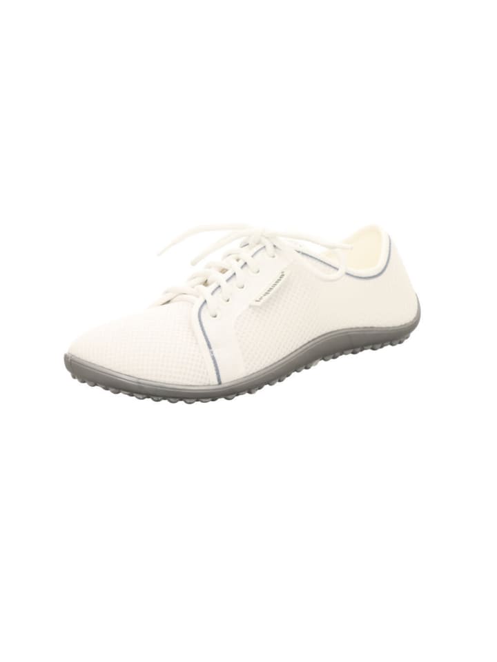 Leguano Barfußschuh in weiß günstig kaufen