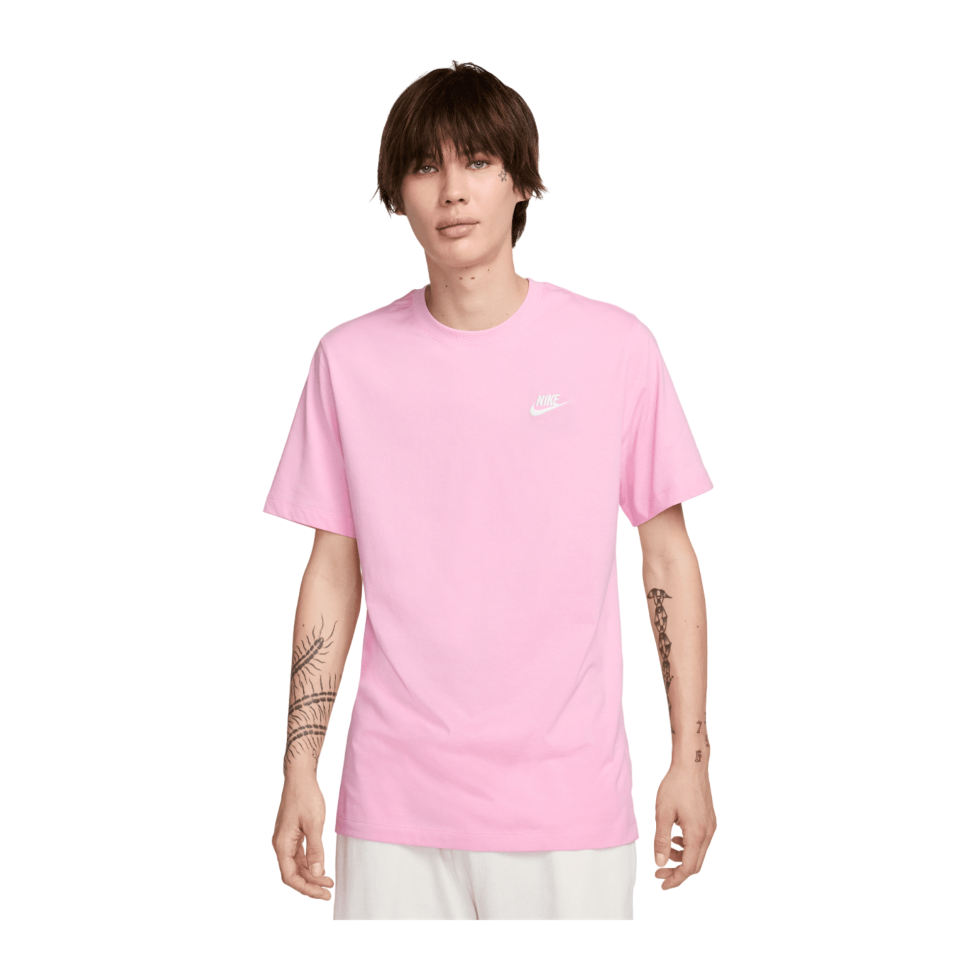 Nike Club T-Shirt Rot F622