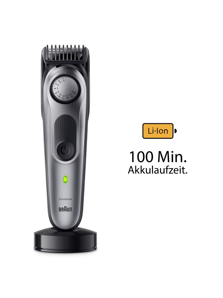 Braun Barttrimmer 