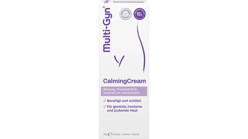 Multi-Gyn CalmingCream 50 g