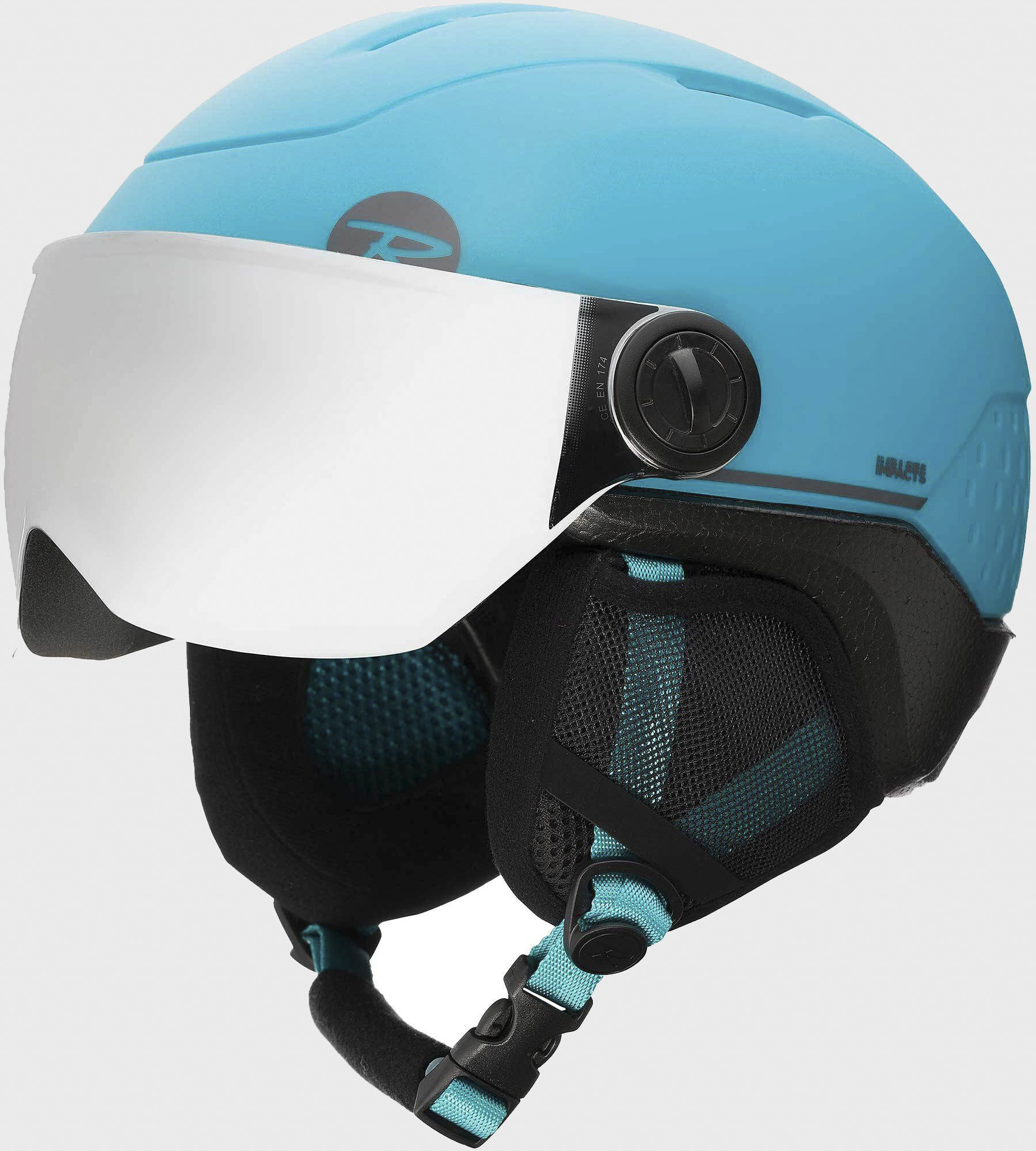 Casque à Visière Enfant Whoopee Visor Impacts