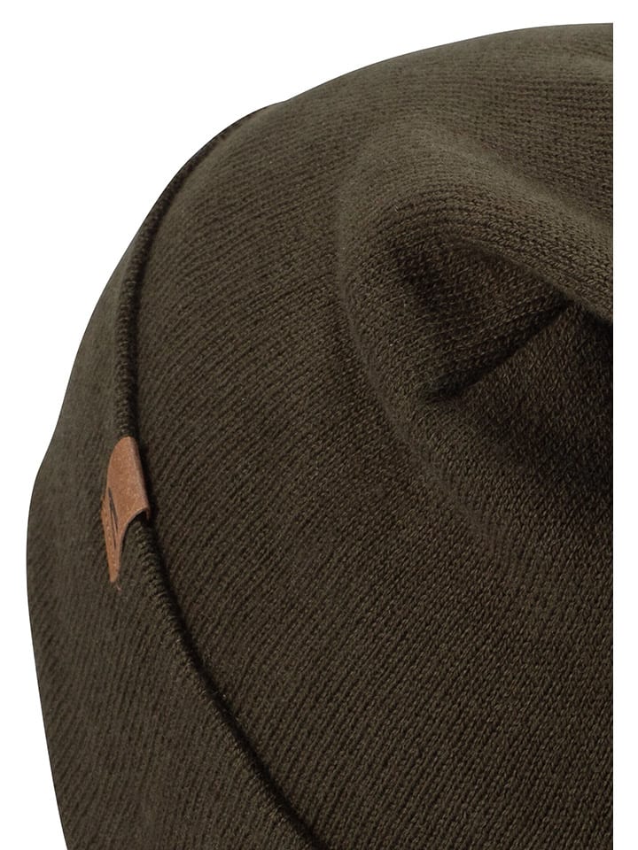 Camel Active Beanie in Dunkelgrün günstig kaufen onesize