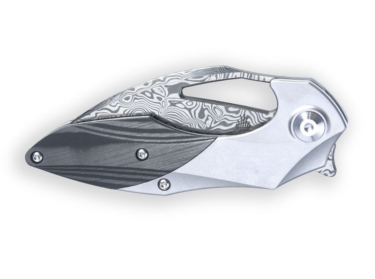 Minitherium Damasteel Vinland
