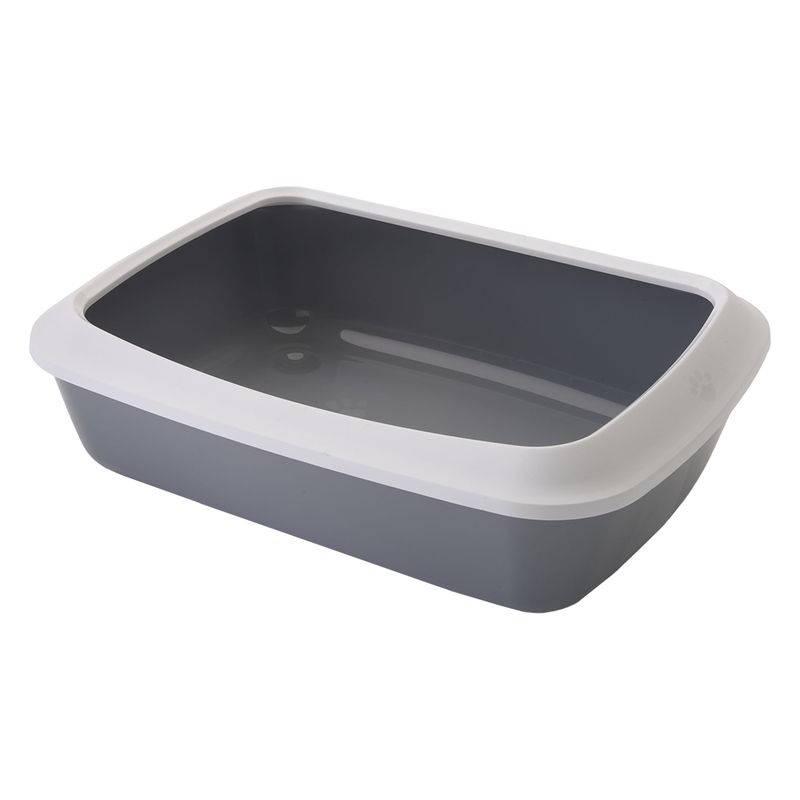 Savic Katzentoilette Iriz mit Rand 50 cm zu TOP-Preisen | bitiba