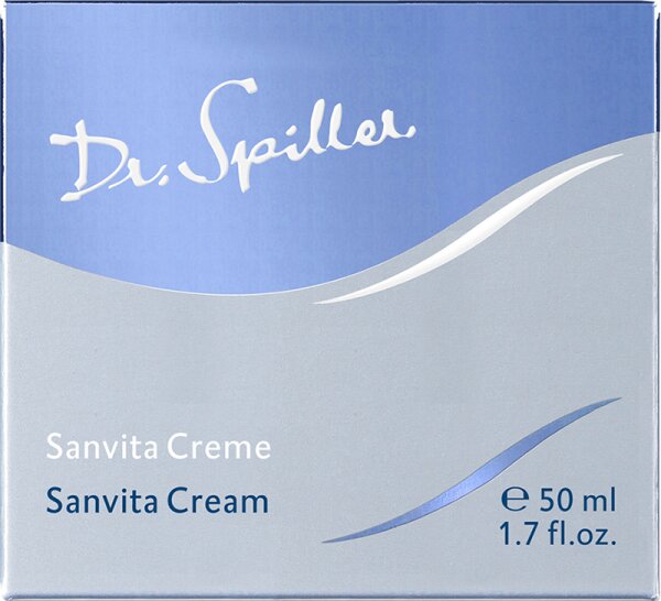 Dr. Spiller Sanvita® Creme Gesichtscreme