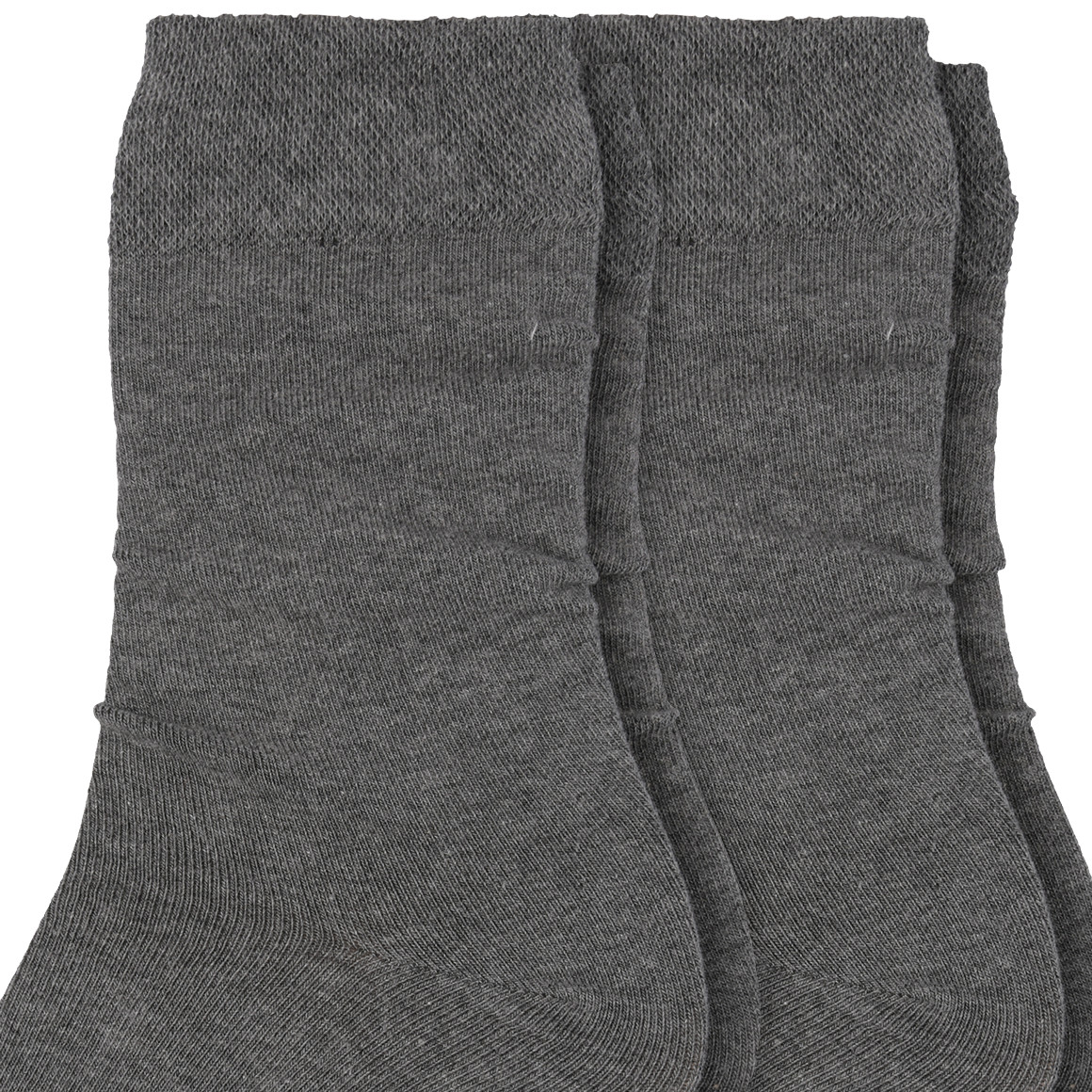 2 Paar Herren Socken mit Komfortbund