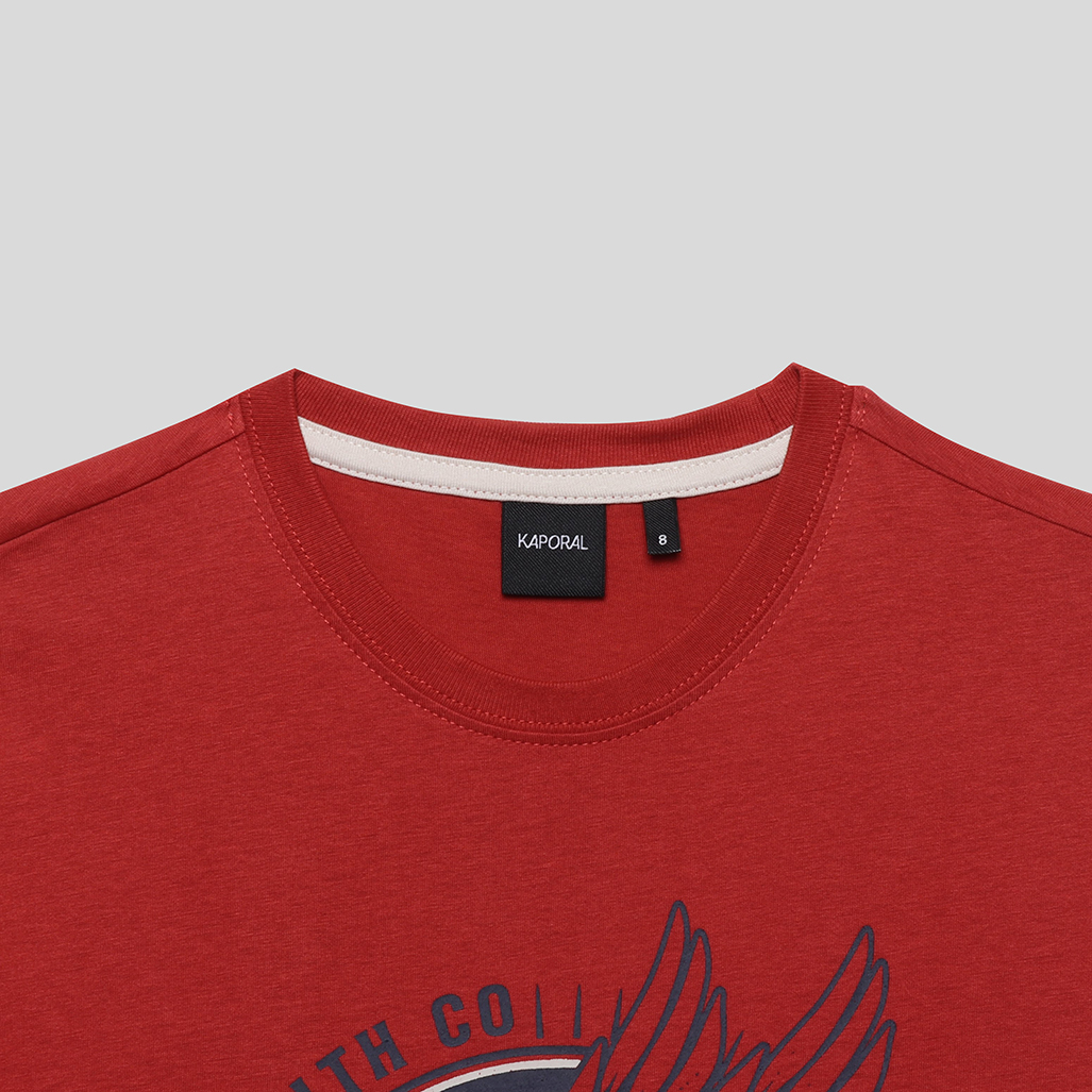 ODEON  T-shirt garçon 100% coton bio