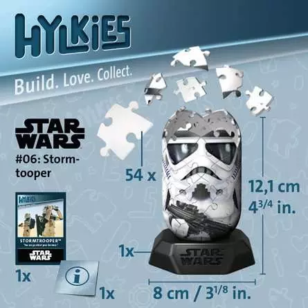Hylkies Star Wars Stormtrooper
