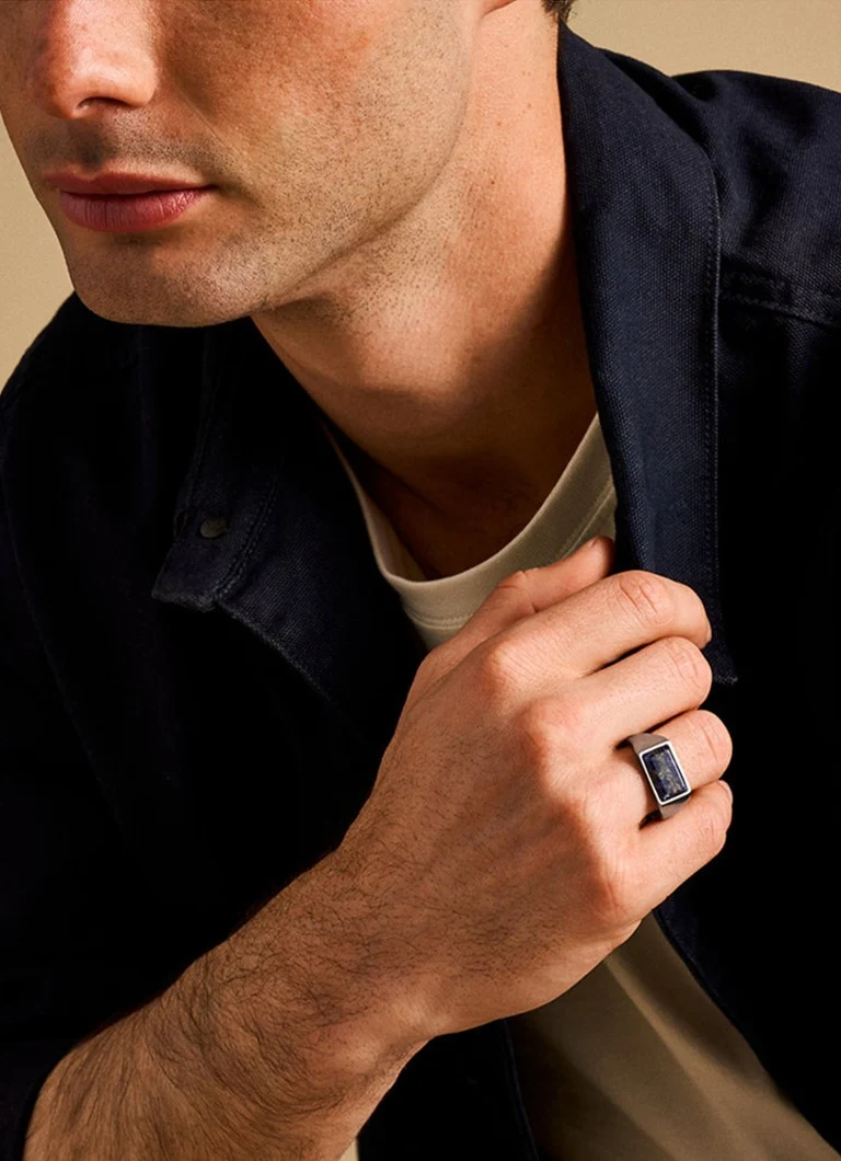 Fossil Jewelry ring JF04726040