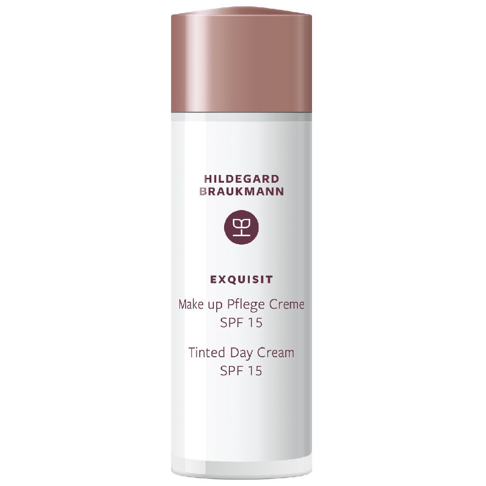 Hildegard Braukmann exquisit Make-Up Pflegecreme SPF 15 50 ml