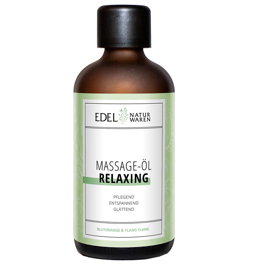 Edel Relaxing Massage-Öl 100 ml