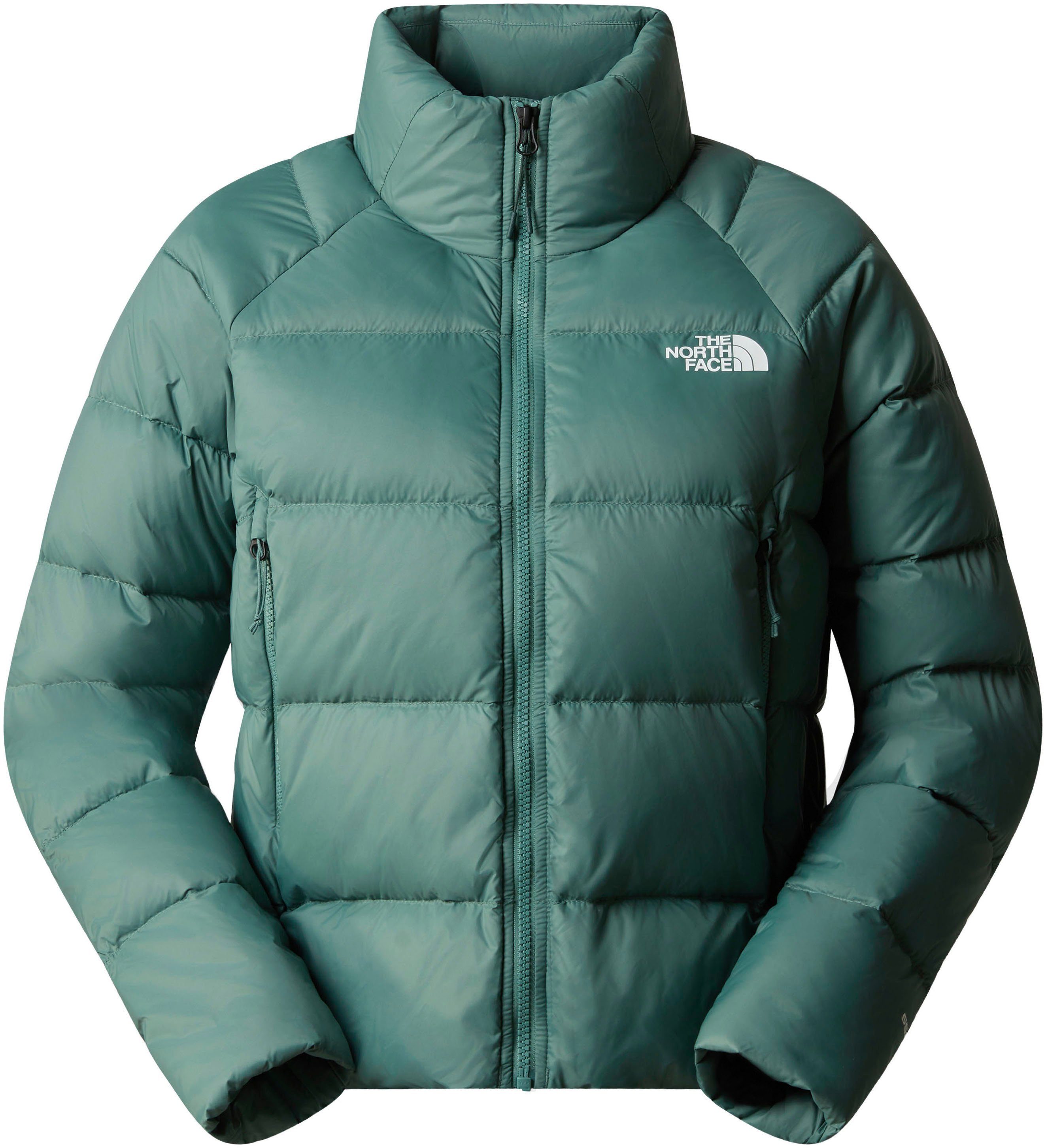 The North Face Daunenjacke W HYALITE DOWN JACKET ATMUNGSAKTIV & WASSERABWEISEND