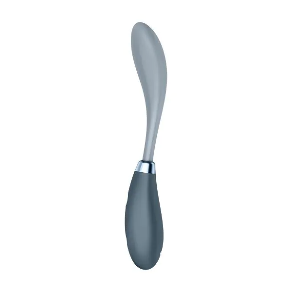Satisfyer G-Spot Flex 3 Grå Intimmassageapparat
