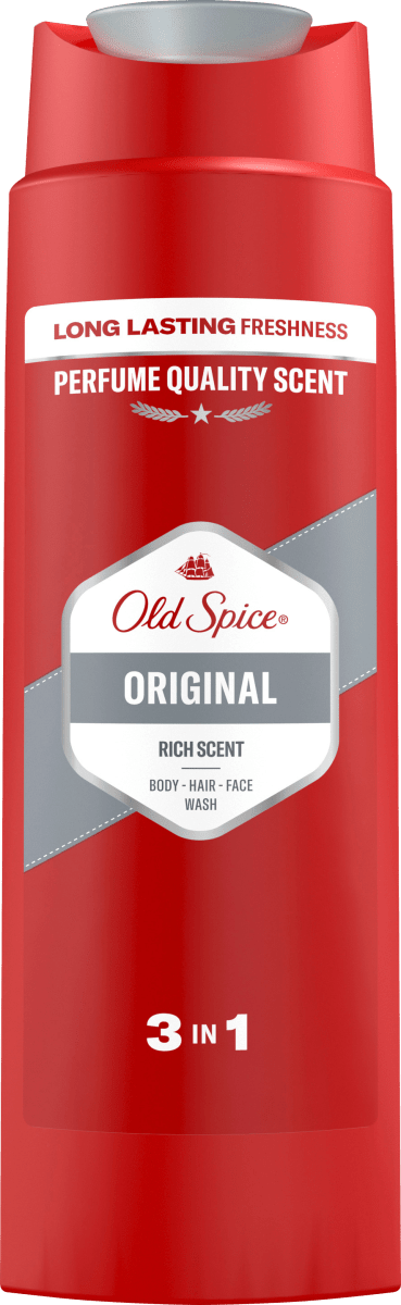 Duschgel Original 3in1, 250 ml