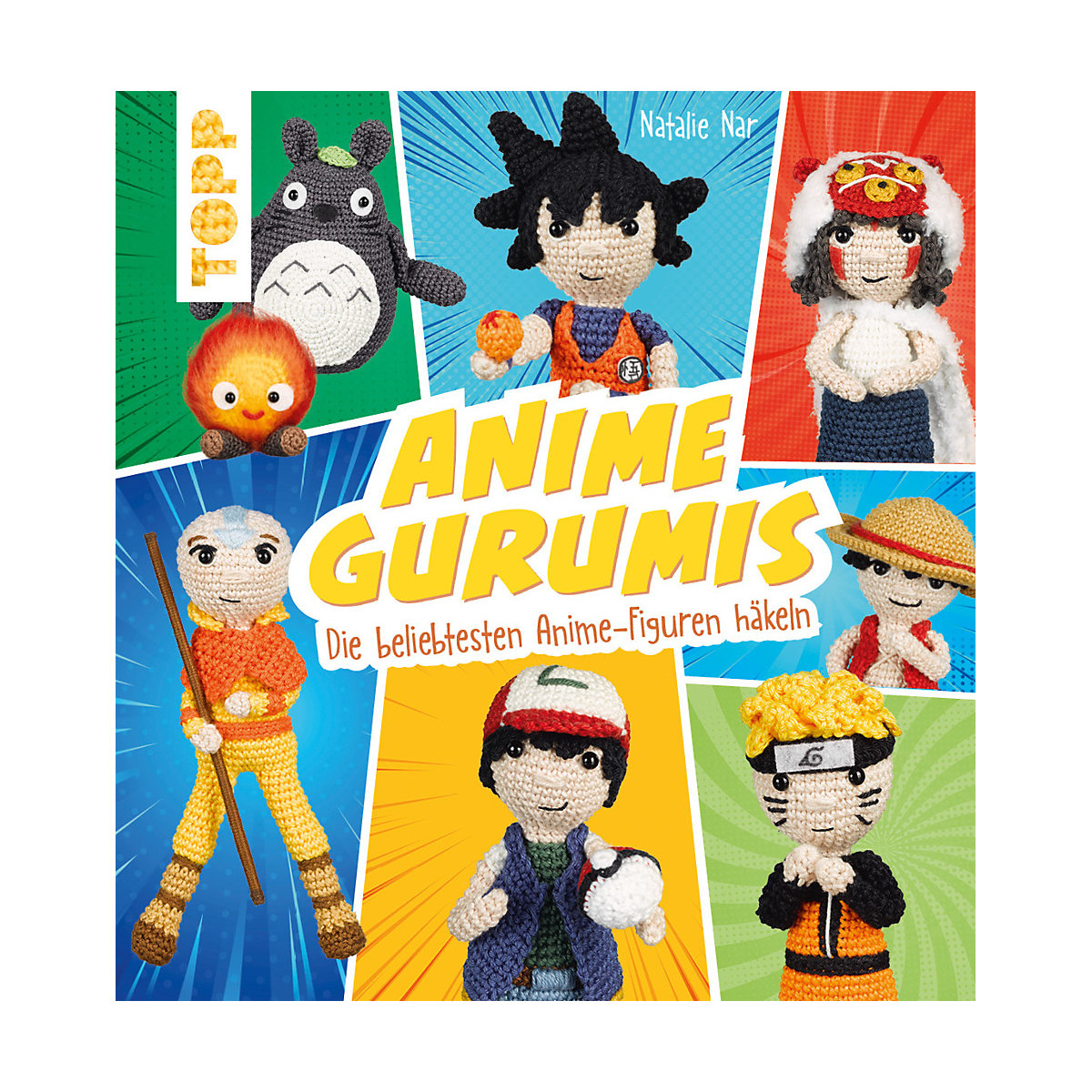 Animegurumis