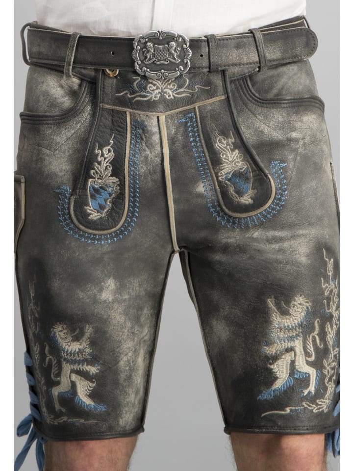 Stockerpoint Lederhose 