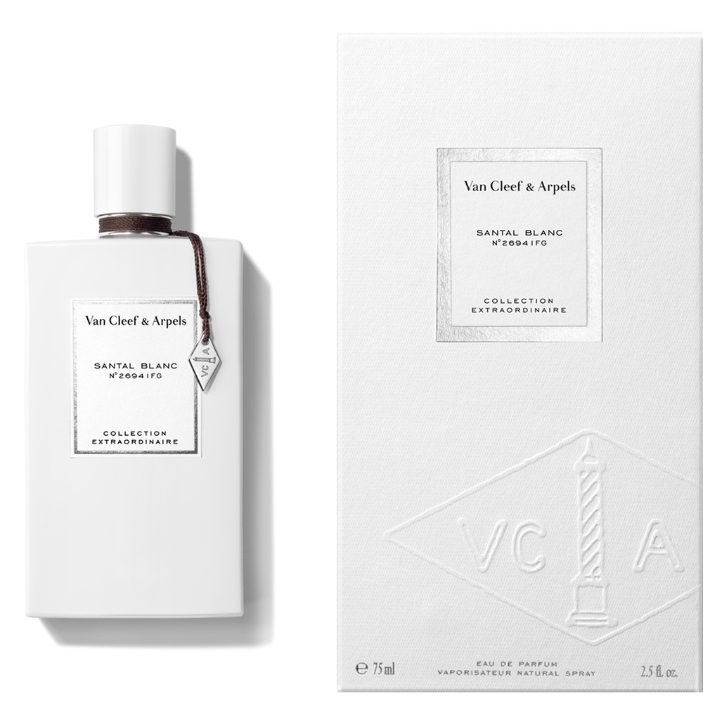 Van Cleef & Arpels SANTAL BLANC Eau de Parfum