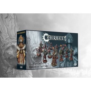 Conquest - Faction Taster - Old Dominion (EN)