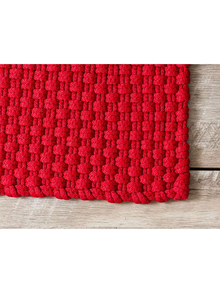 PAD Concept Outdoor Matte UNI Rot 72x92 cm günstig kaufen onesize