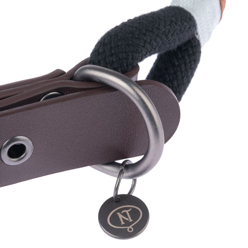 Nomad Tales Spirit Halsband, ebony zu TOP-Preisen