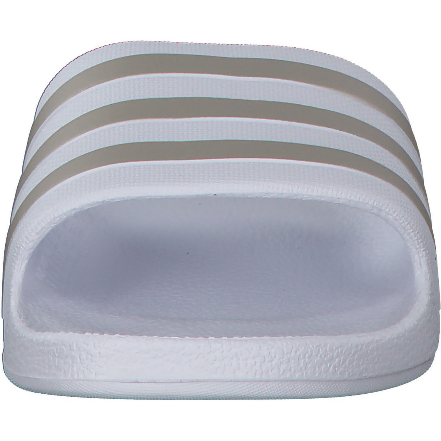 Adidas Core Adilette Aqua W, Badeschuhe, Damen, Weiß (FTWWHT/PLAMET/FTWWHT)